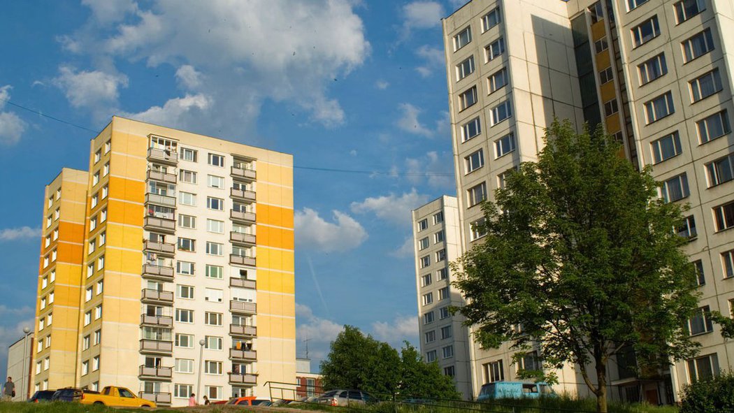 MMR: The State Housing Development Fund is prepared not only to support housing over a billion crowns this year. More focus on towns and cities