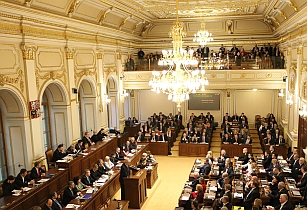 Nový stavební zákon v 2. čtení v Poslanecké sněmovně ČR