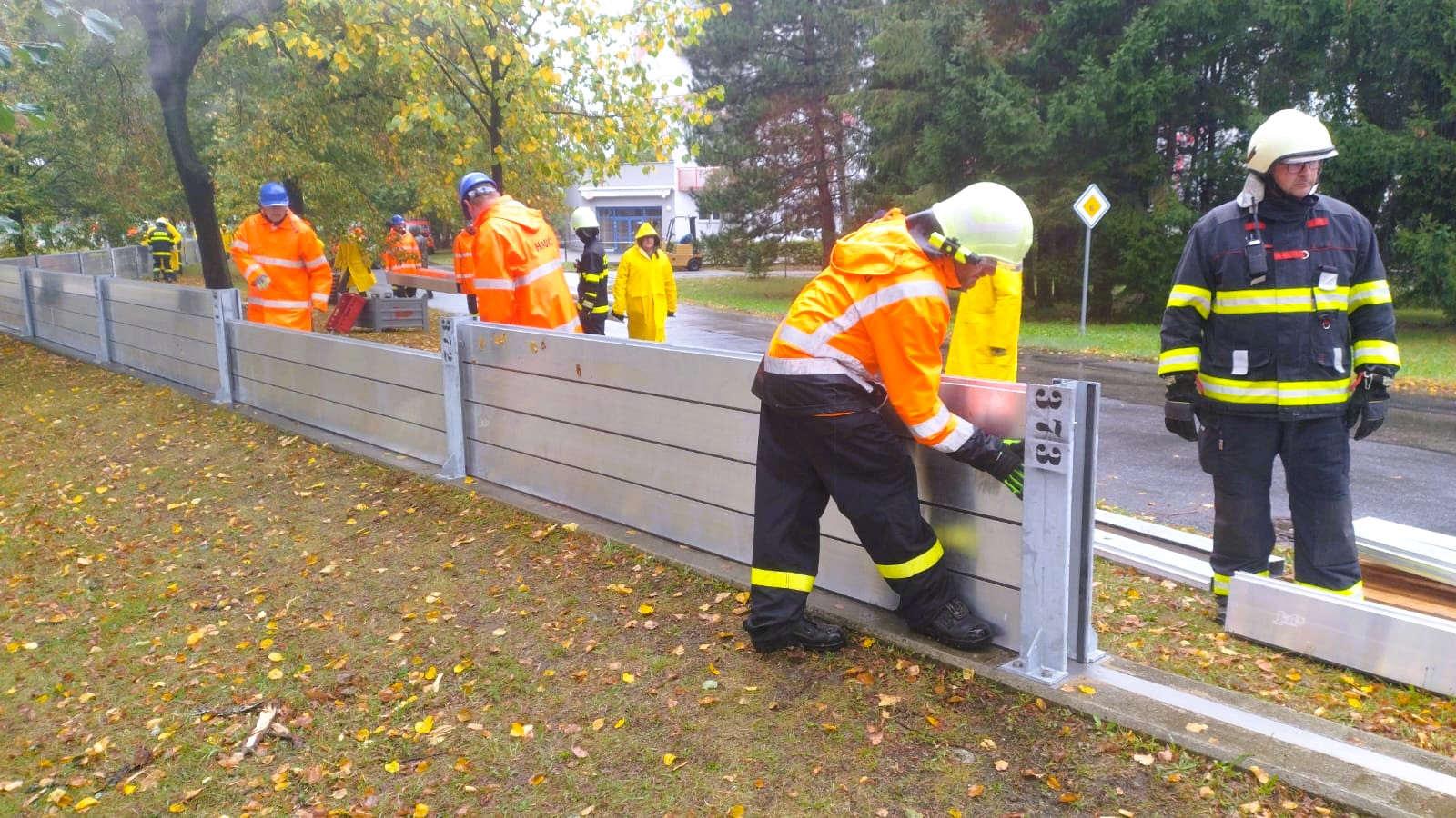 Program Živel – regionální pobočky CRR přijímají dotazy na případnou podporu pro obce a kraje zasaže