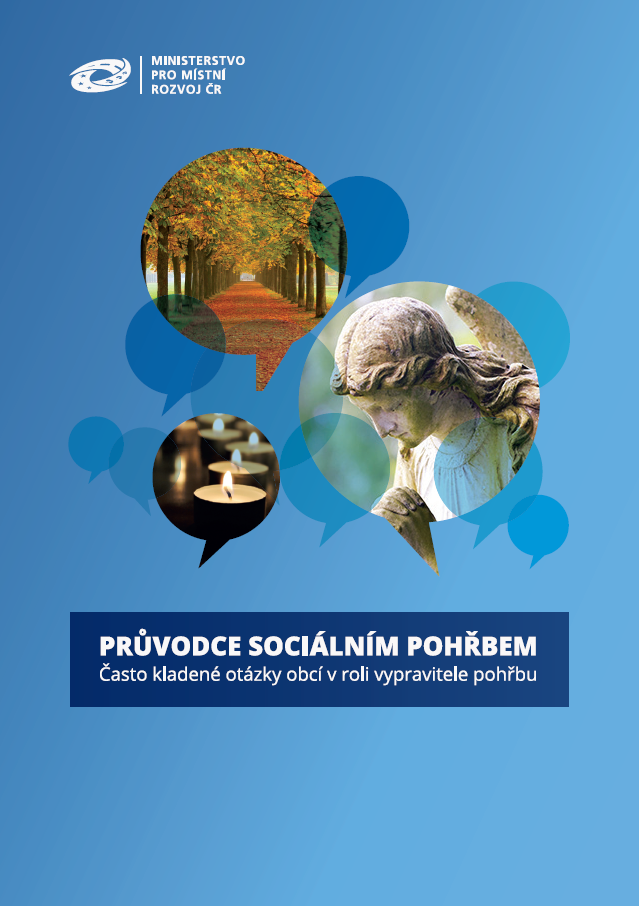 Průvodce sociálním pohřbem