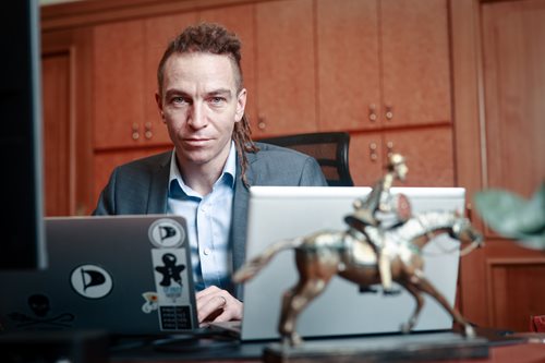 Místopředseda vlády pro digitalizaci a ministr pro místní rozvoj Ivan Bartoš se ve Francii zúčastní 