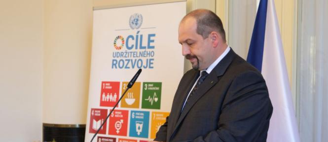 Jak se nám daří plnit cíle udržitelného rozvoje? To ukázal dobrovolný národní přezkum, jehož výsledky bude ČR prezentovat v OSN