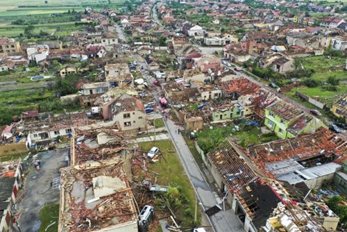 Dostálová: pro postižené obce uvolníme 420 milionů korun. Zároveň MMR spustí program na obnovu obydl