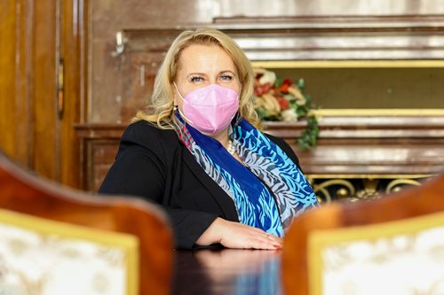 Reakce ministryně Kláry Dostálové na dopis ČNK ICOMOS