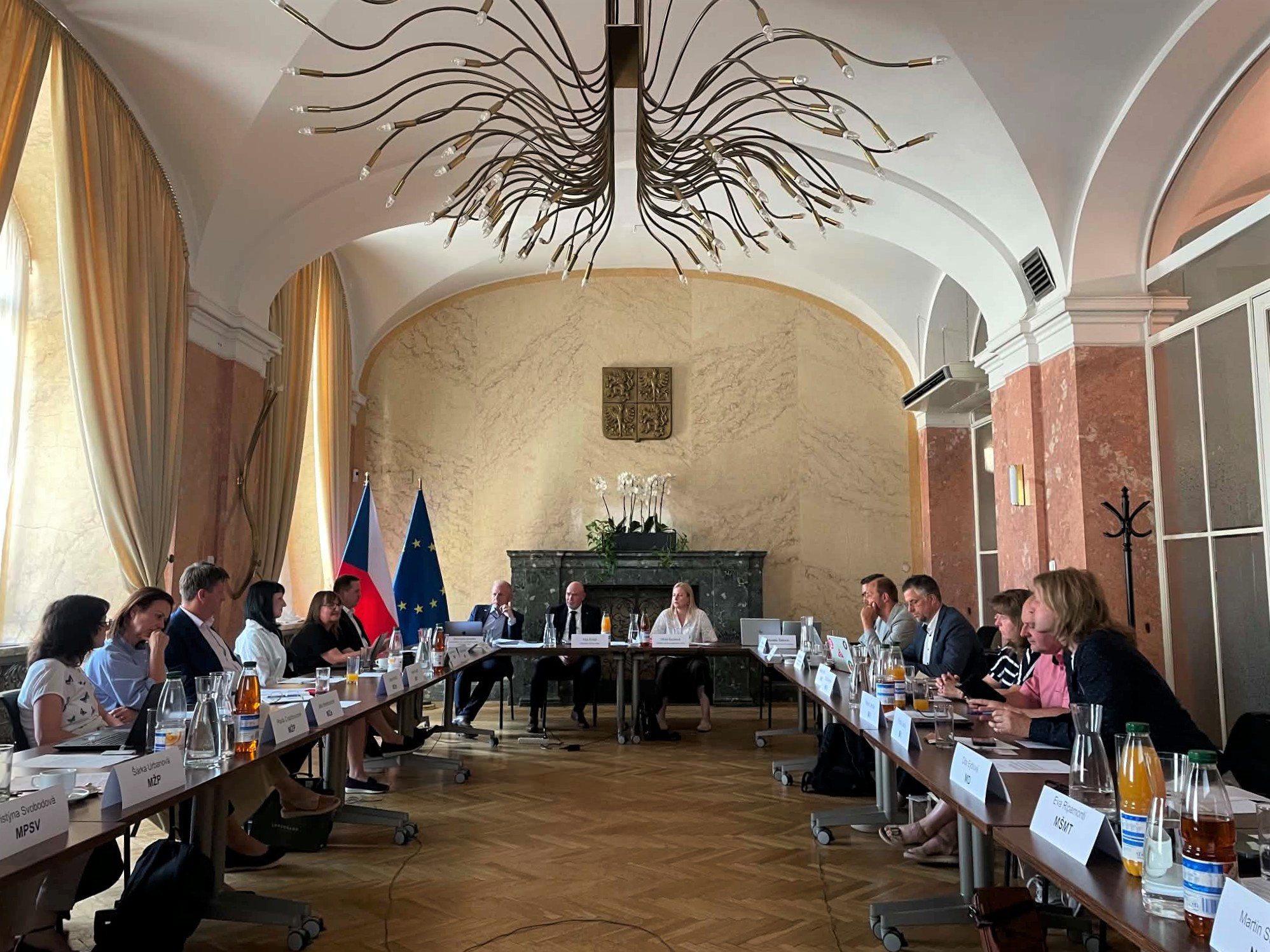 MMR znovu spouští Mezirezortní koordinační komisi pro cestovní ruch. Cílem je lepší spolupráce i konkrétní výsledky v regionech