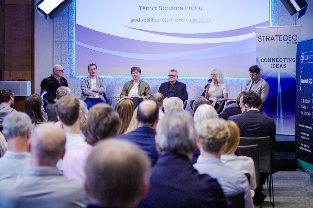 Novela stavebního zákona: Jsme na prahu klíčového průlomu, shodli se odborníci na konferenci Institutu Strategeo