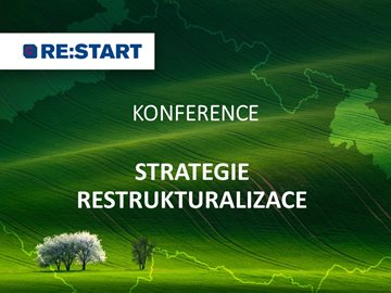 Konference Strategie restrukturalizace