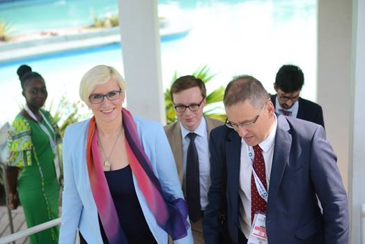 Karla Šlechtová vedla delegaci ČR na Summitu Africká unie – Evropská unie