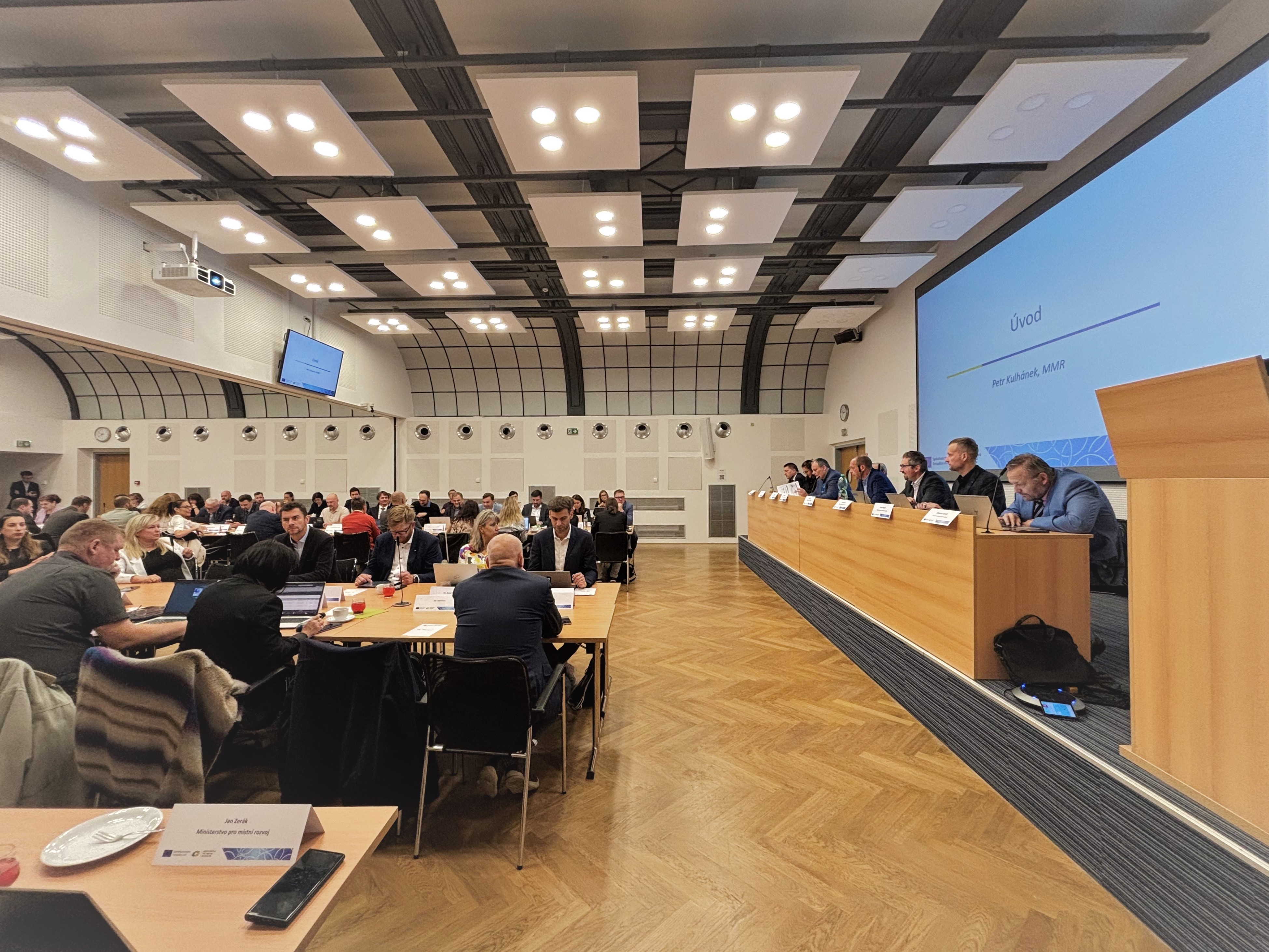 Národní stálá konference projednala budoucnost evropských fondů i využívání finančních nástrojů