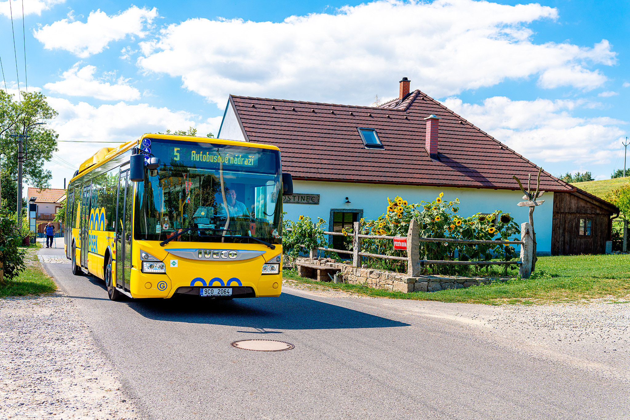 MMR: IROP rozjíždí podporu v oblasti městské mobility. Na nízkoemisní a bezemisní vozidla pro veřejn