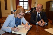 Karla Šlechtová naslouchala starostům Olomouckého kraje