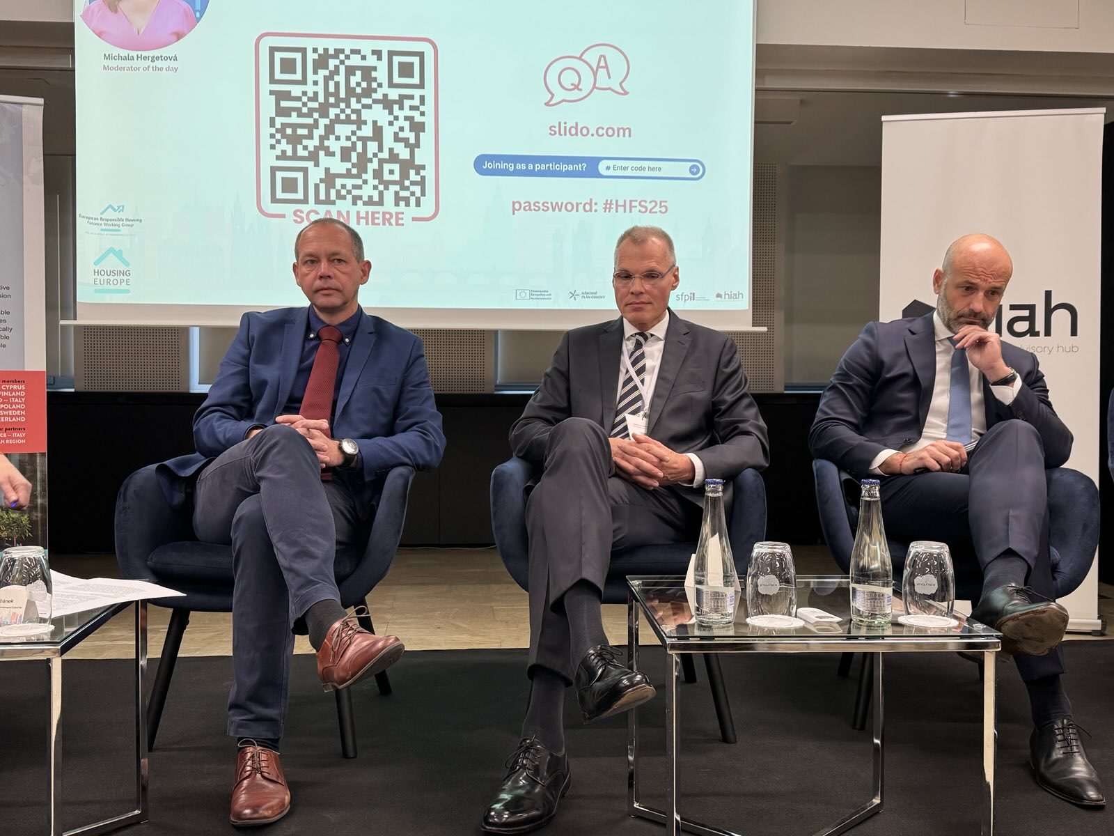 V Praze se uskutečnil Evropský summit o odpovědném financování bydlení 