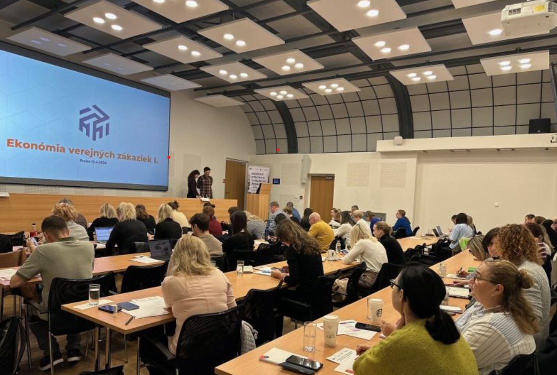 Hodnotící modely ve veřejných zakázkách