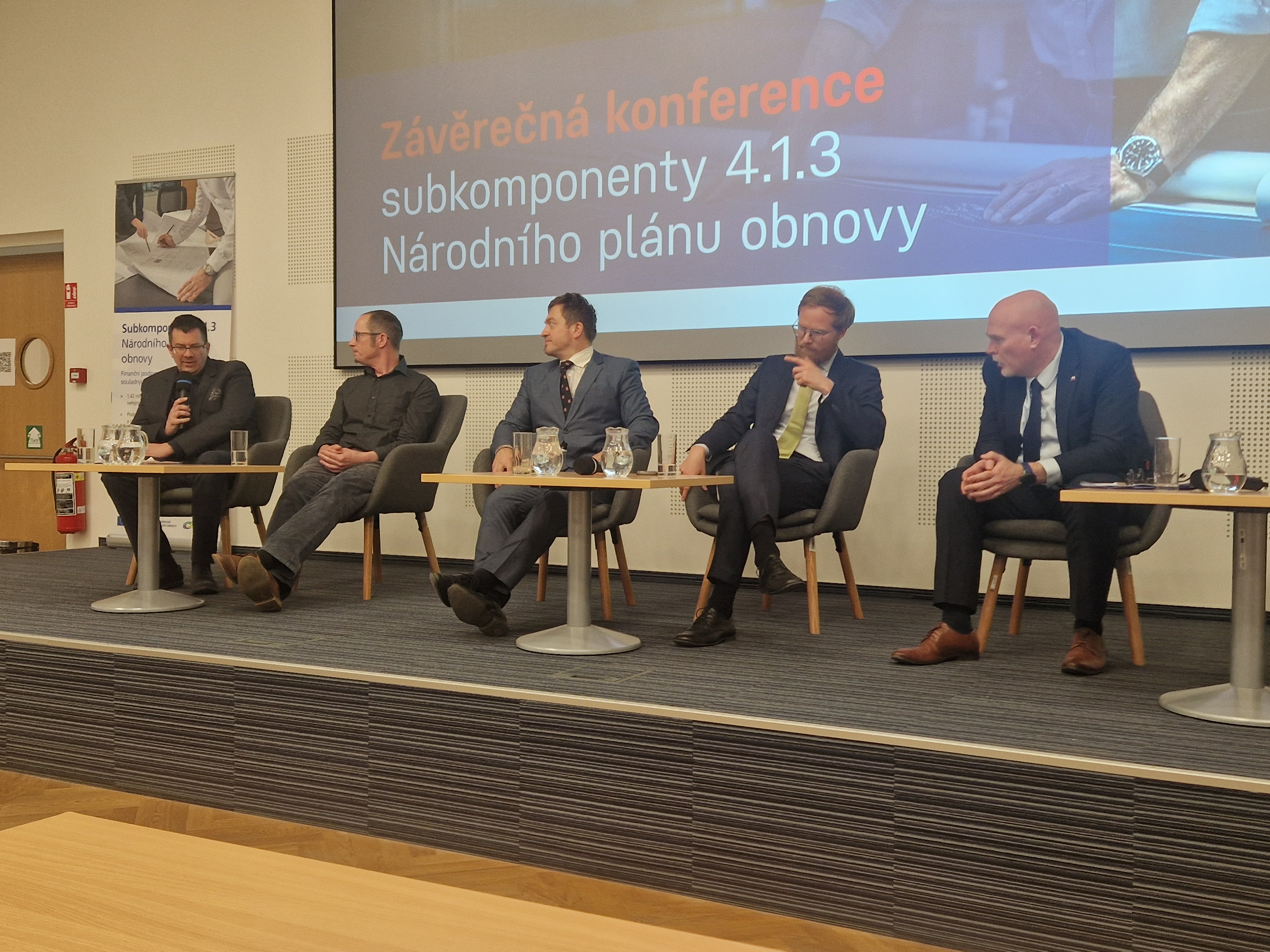 Do obcí zamířilo díky Národnímu plánu obnovy 1,4 miliardy korun na projektovou přípravu