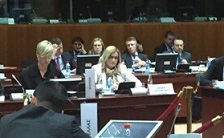 Ministryně pro místní rozvoj jednala v Bruselu o evropských dotacích