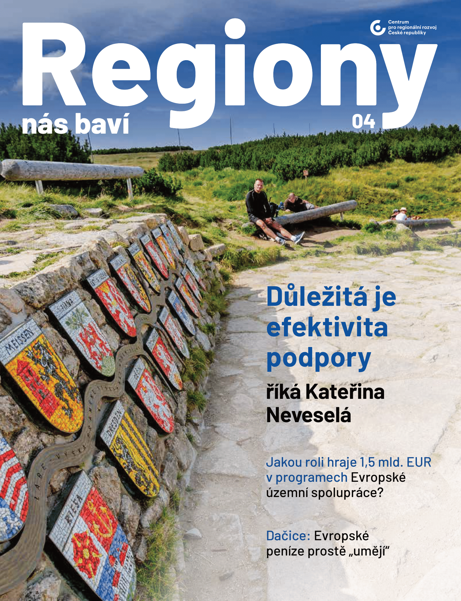 Regiony nás baví - 04 2025 CRR