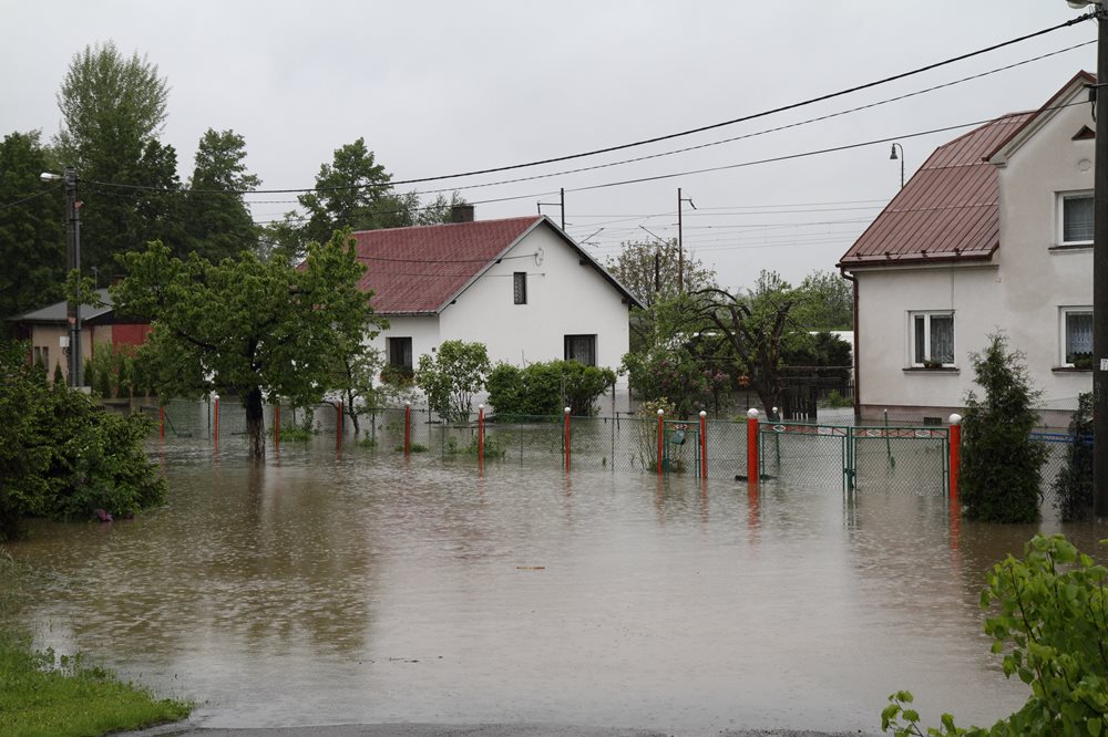 Bartoš: Na pomoc městům a obcím po živelních pohromách dáme 700 mil. Kč