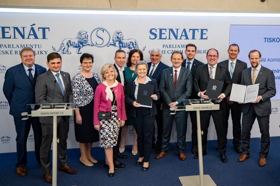 Ministr Bartoš zahájil soutěž Vesnice roku 2024