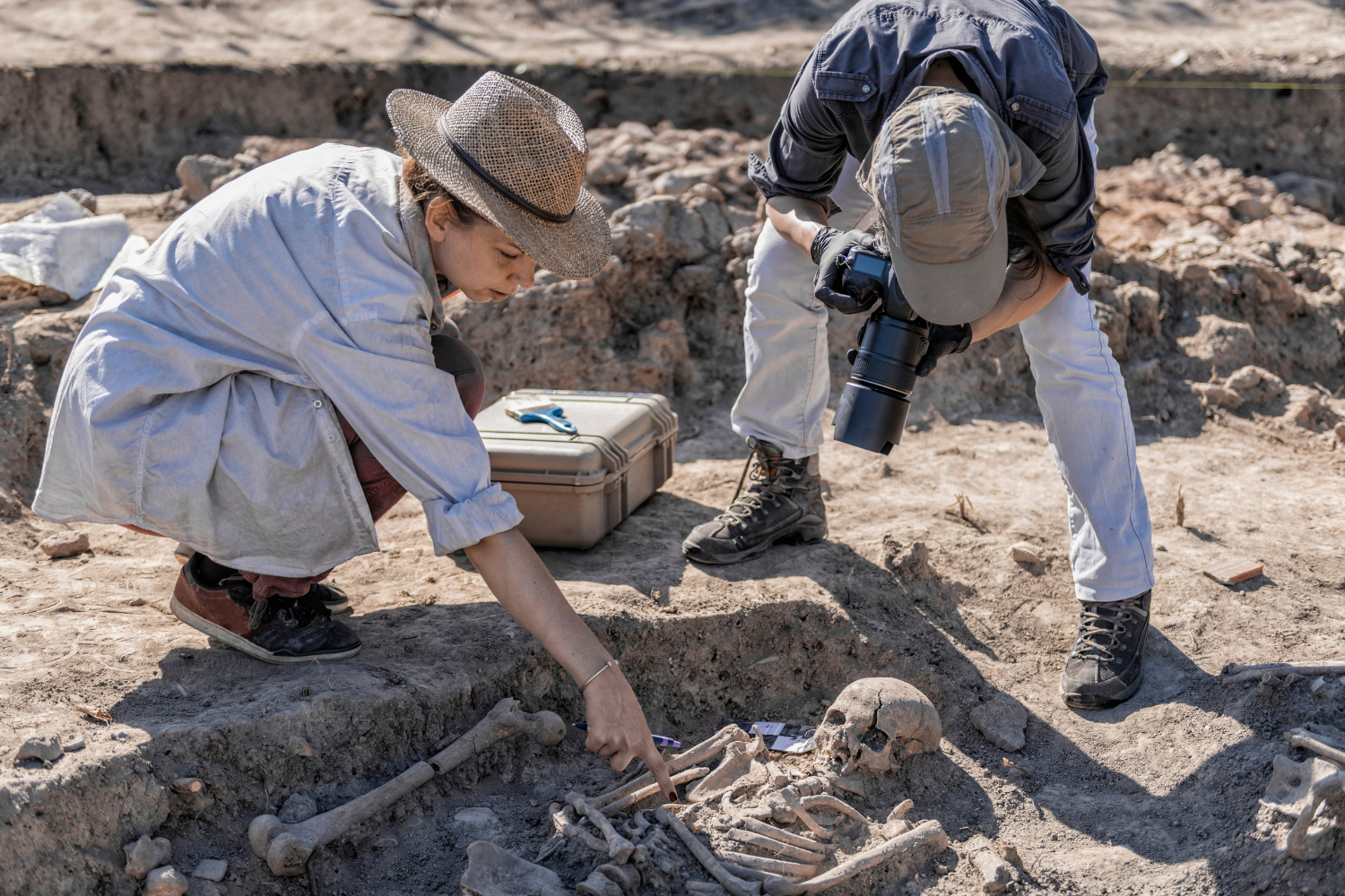 Archeologický výzkum už nebude bez časového limitu. Co přináší novela stavebního zákona?