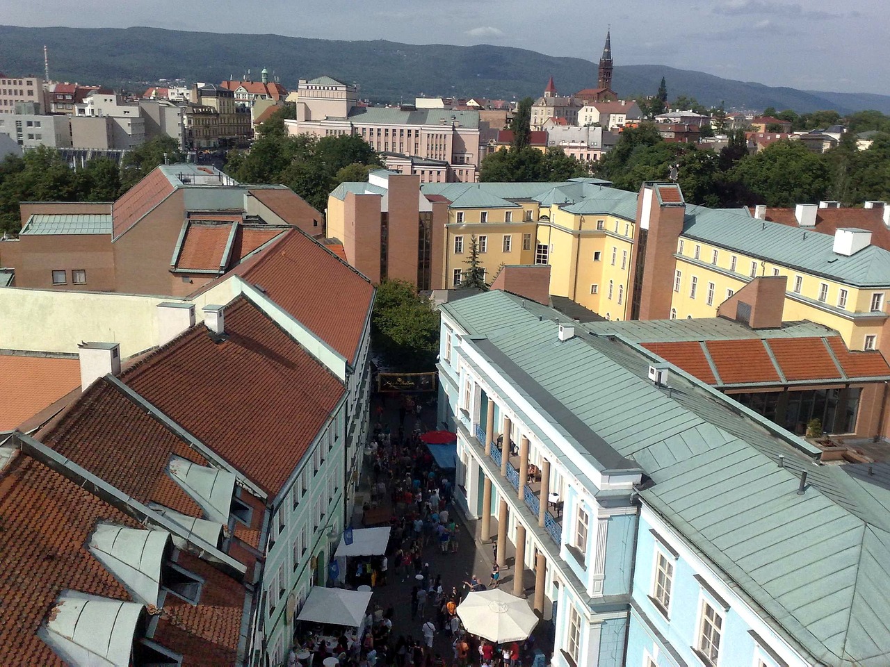 V sérií studií HSOÚ v Ústeckém kraji přibylo Teplicko