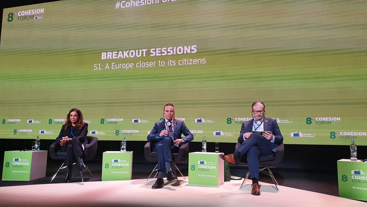 Ministr Bartoš v Bruselu: Ke zvládnutí krize s příchodem lidí z Ukrajiny musíme využít i fondy EU. N