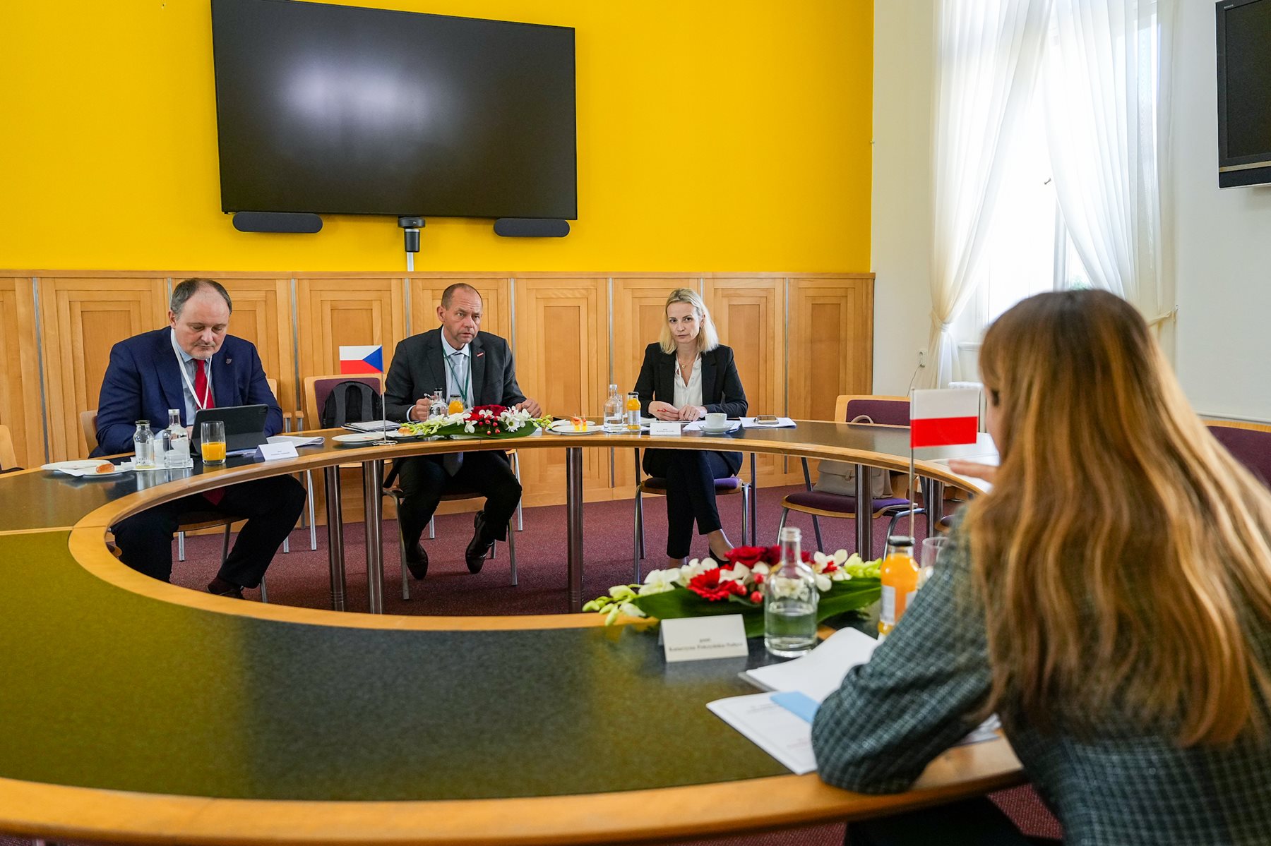 Česko a Polsko se shodují na významu silné politiky soudržnosti pro rozvoj regionů