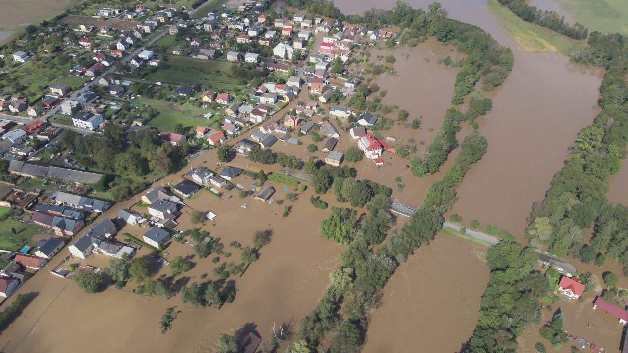 Do regionů zasažených povodněmi míří miliardy: Program Živel 3 uzavřel příjem žádostí