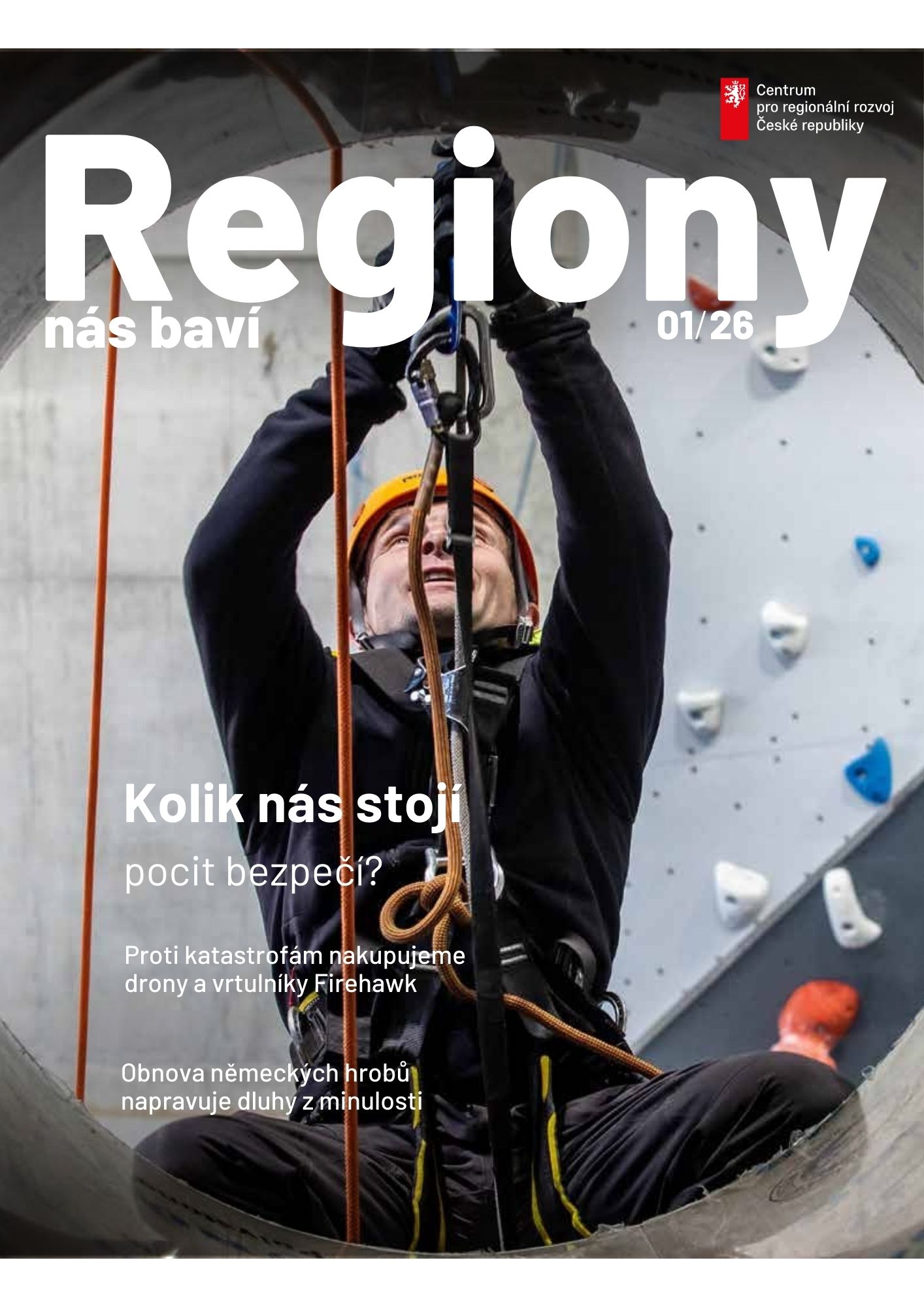 Regiony nás baví - 01 2026 CRR