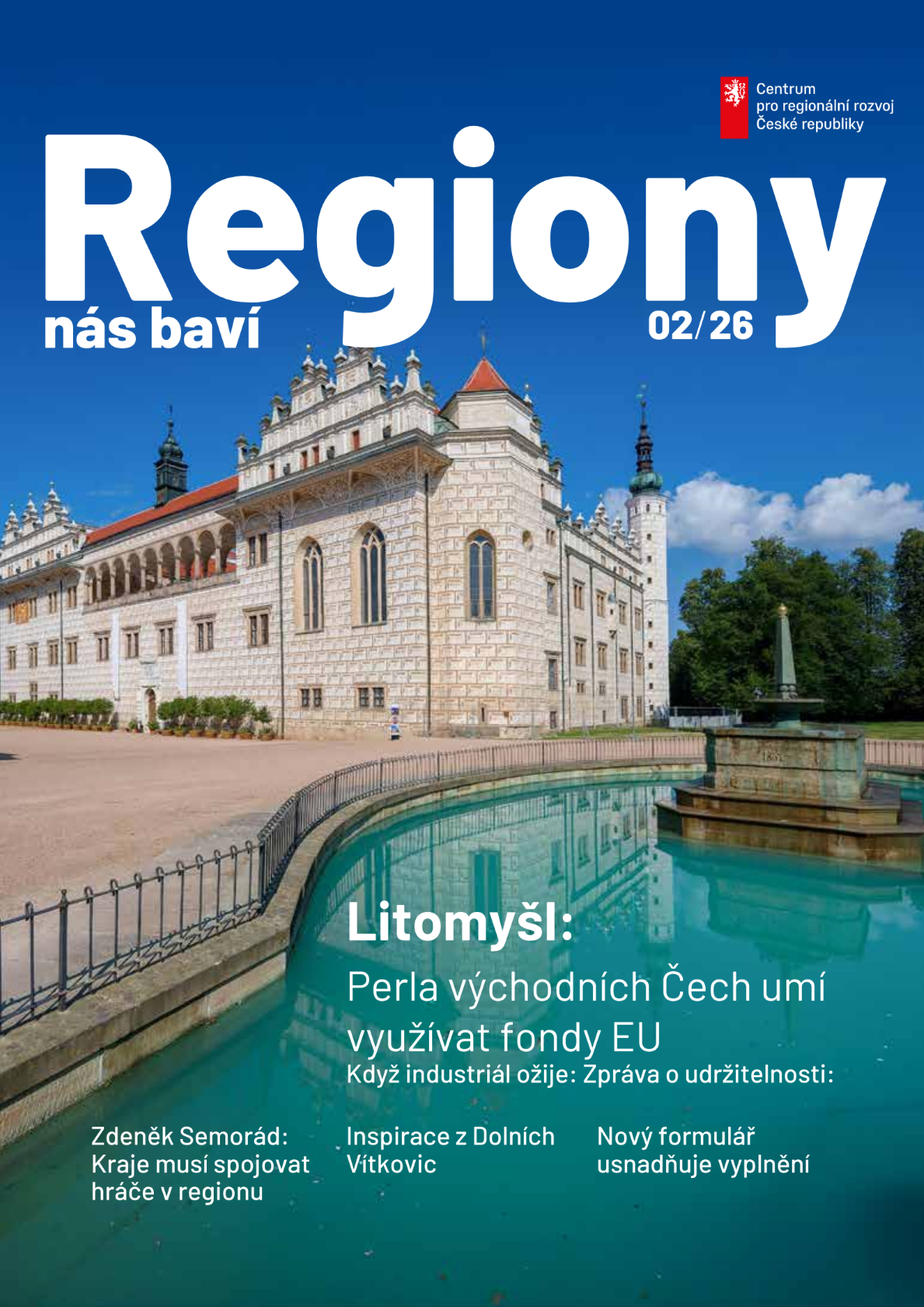 Regiony nás baví - 02 2026 CRR
