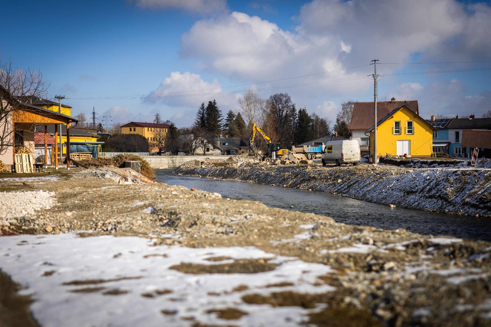 MMR schválilo samosprávám v Živlu 1 žádosti na obnovu po povodních za téměř 6 miliard korun 