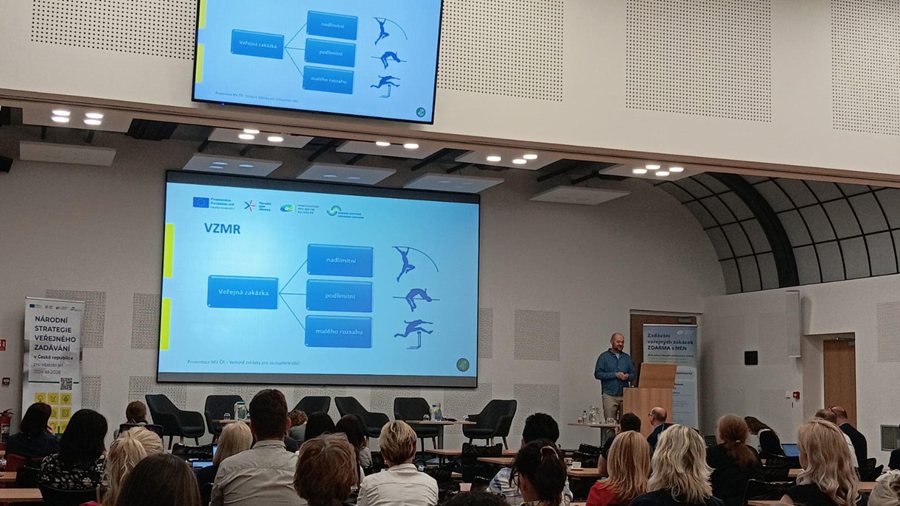  Aktuální nabídka školení 