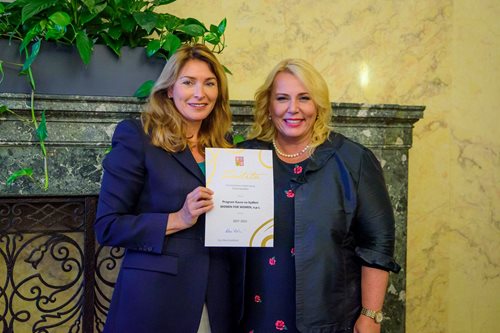 Klára Dostálová: Podpoříme program Kauce na bydlení, který pomáhá samoživitelům k důstojnému bytu