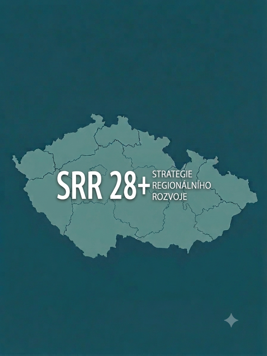 Ministerstvo zveřejnilo výstupní report z prvního participativního workshopu ke Strategii regionálního rozvoje ČR 2028+