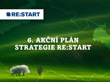 Schválen 6. Akční plán Strategie RE:START