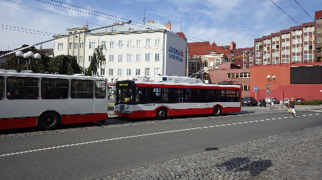 Bartoš: Chceme, aby v ČR vzrostly počty moderních nízkoemisních vozidel ve veřejné službě a dopravě