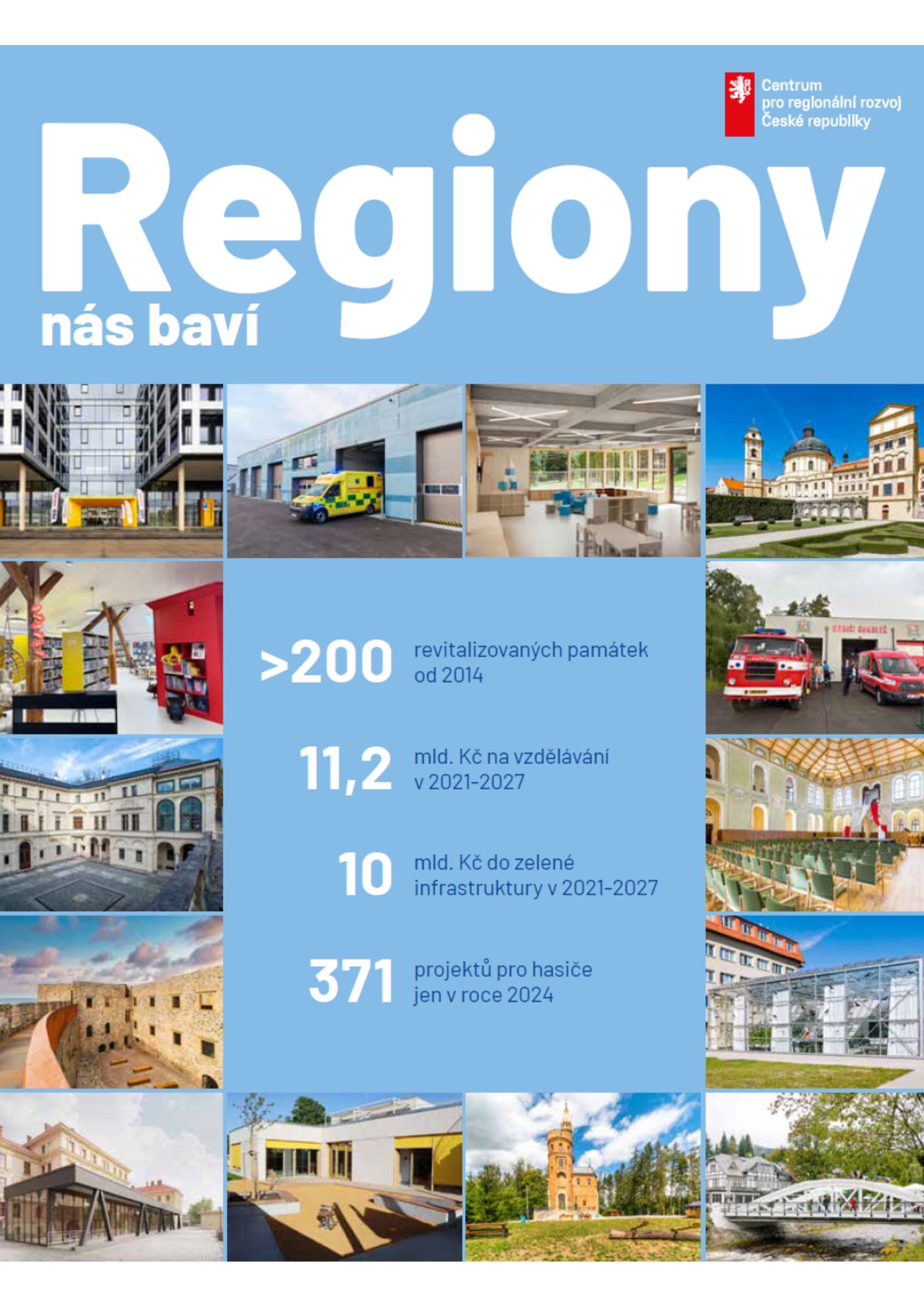 Regiony nás baví - 09 2025 CRR