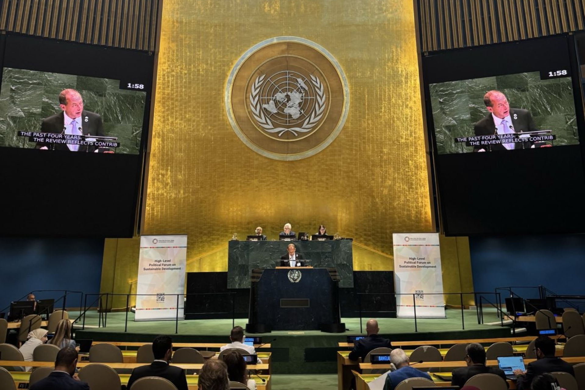 Česko se zařadilo mezi 10 nejúspěšnějších států v plnění Cílů udržitelného rozvoje (SDGs)