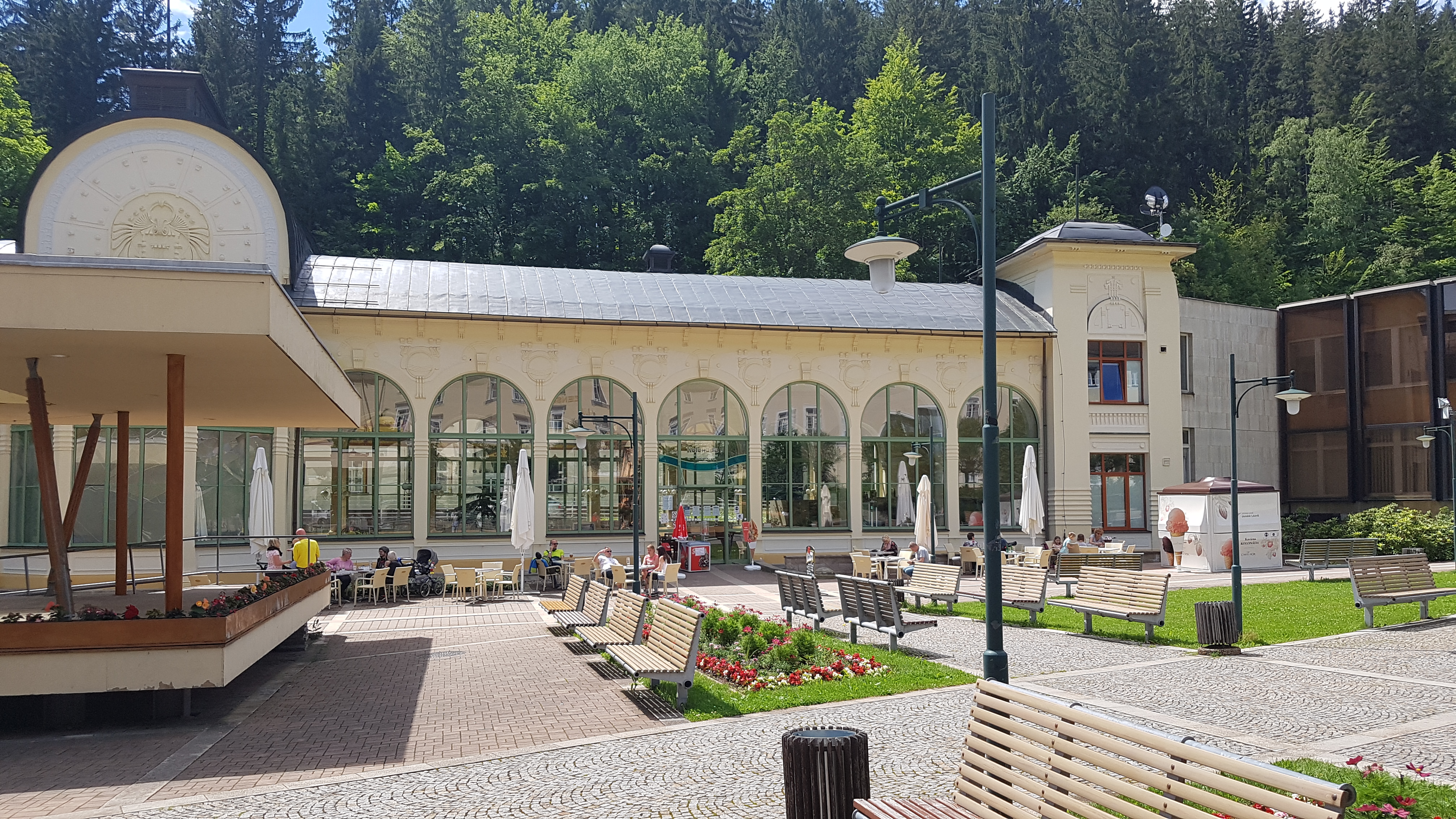 Plán pro Regiony příležitostí: Podpora cestovního ruchu a posílení mezinárodní spolupráce