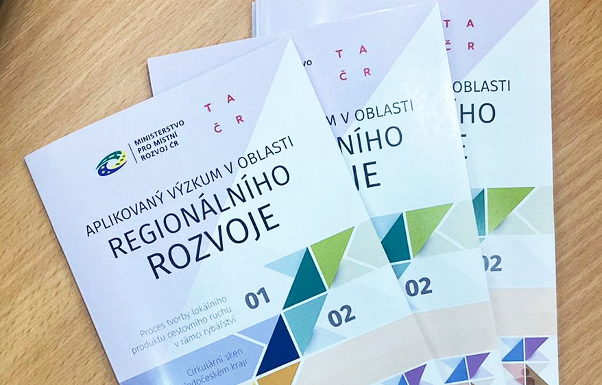 Výzkum v oblasti regionálního rozvoje pod drobnohledem