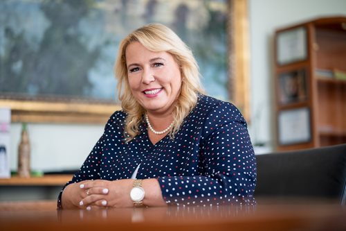 Reakce Kláry Dostálové na požadavky velkých měst