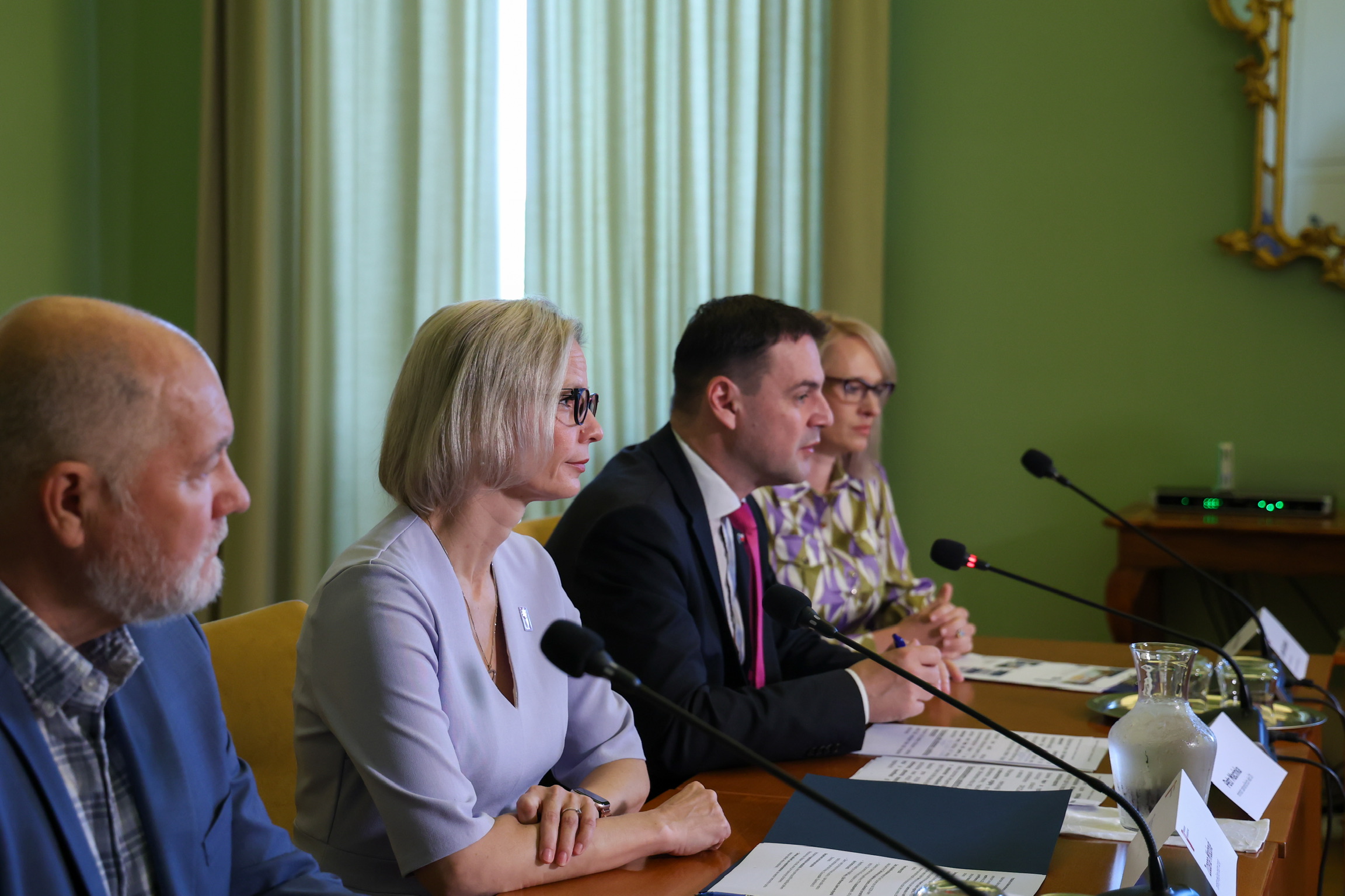 Zástupci státu a cestovních kanceláří představili novinky a očekávání pro letošní turistickou sezónu