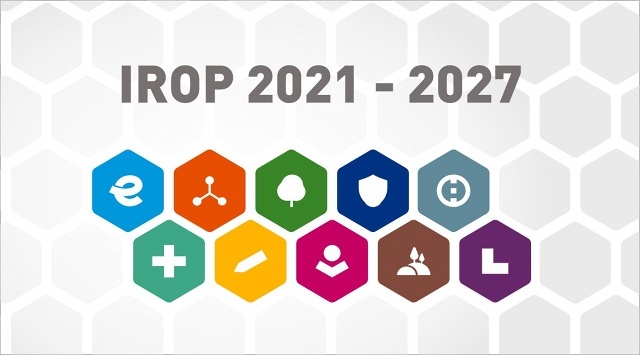 IROP vydal Obecná pravidla pro žadatele a příjemce pro nové období 2021 – 2027 