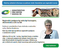 Vychází prosincový newsletter MMR
