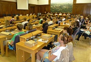Pro studenty a širokou veřejnost pořádáme Evropské dny