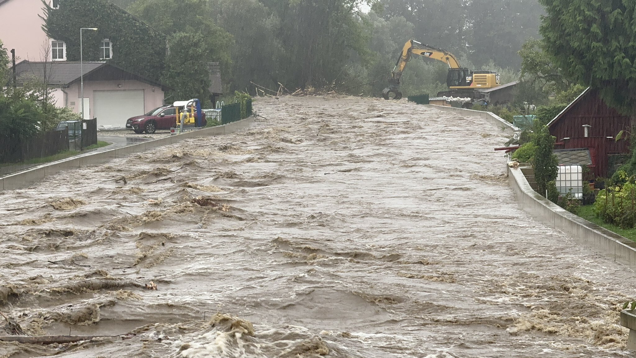 MMR předloží vládě strategii obnovy zatopených území. Bude žádat o další peníze ze státního rozpočtu a evropských zdrojů