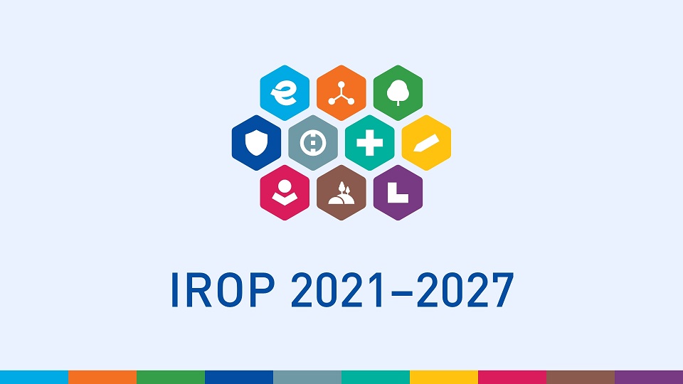 Od cyklostezek po digitalizaci: Strategické projekty IROP v Česku