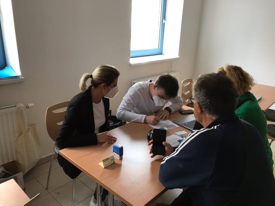 Dostálová: Dnes spouštíme příjem žádostí o dotaci na bydlení pro lidi z postižených oblastí