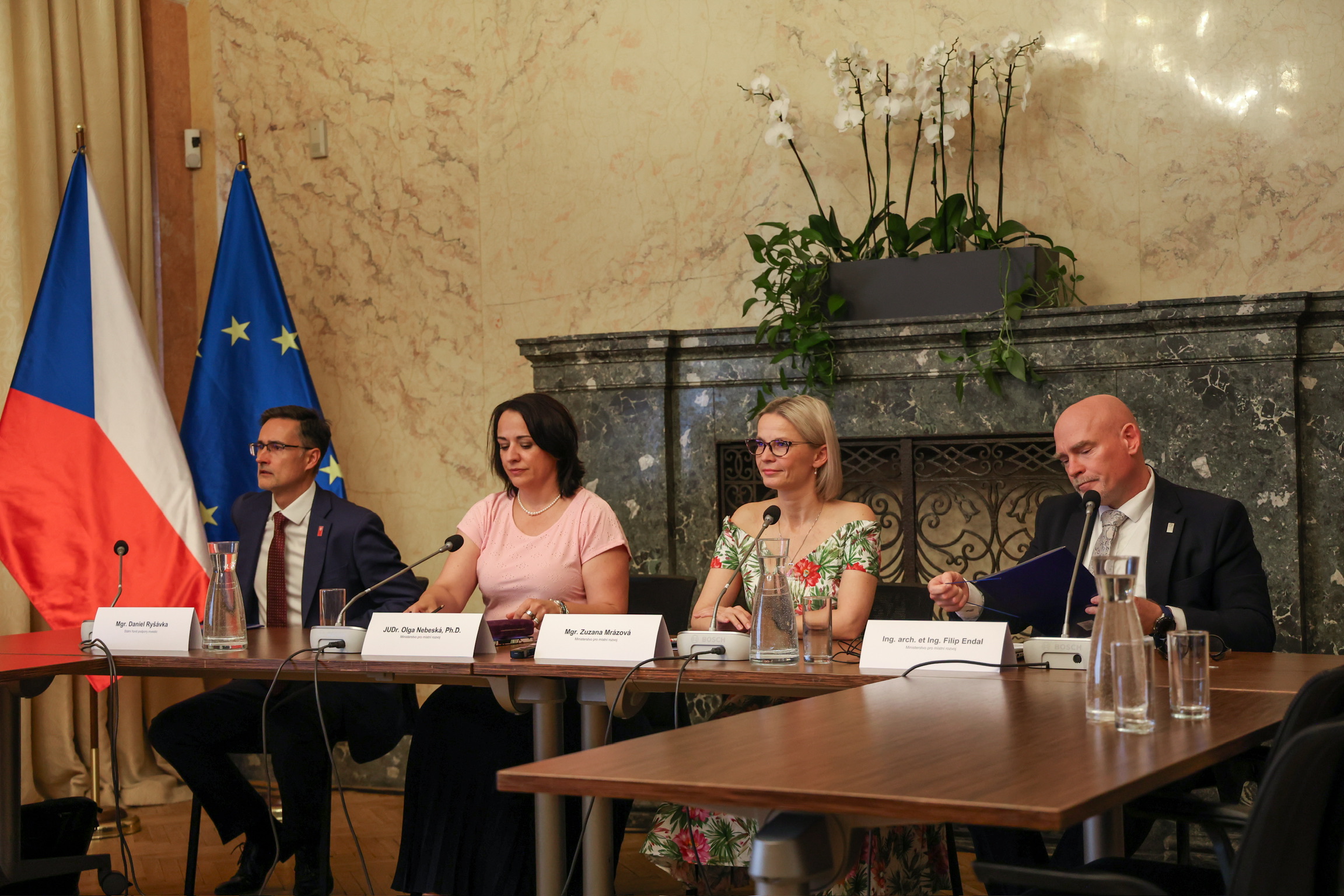 MMR zajistilo přes 8 miliard korun na dostupné nájemní bydlení. Připravené projekty obcí dostanou šanci na realizaci