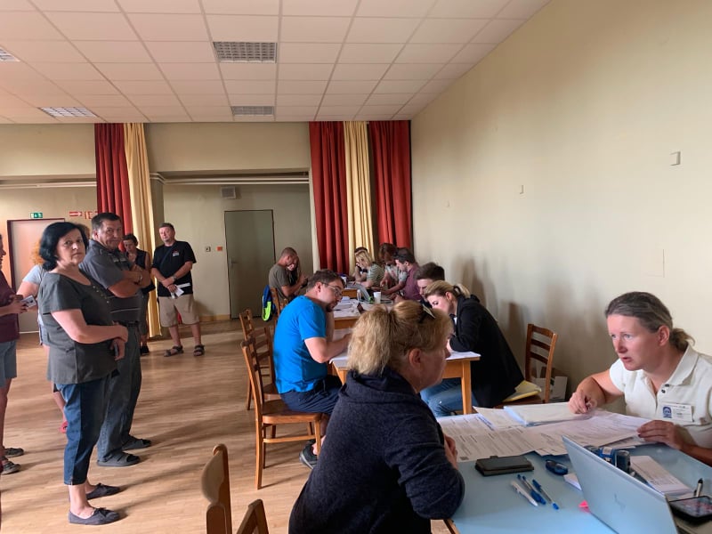 MMR: Mobilní týmy SFPI intenzivně pracují na uzavírání smluv s lidmi postiženými tornádem