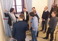 Dnes proběhl mezinárodní seminář na téma městské mobility